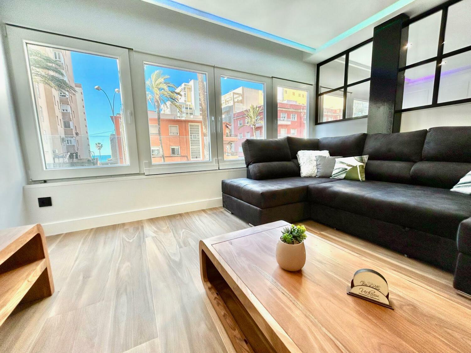 Gatu Premium Deseo Piso De Lujo Con Parking " Preferente Mayores De 25 Anos Y Familias " Cádis Exterior foto